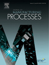 Journal of Manufacturing Processes杂志封面